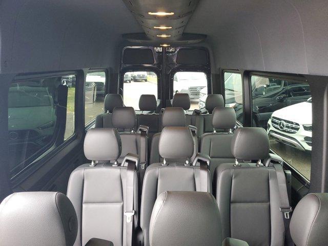 new 2025 Mercedes-Benz Sprinter 2500 car, priced at $76,582