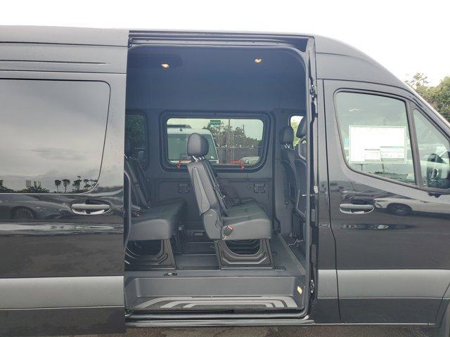 new 2025 Mercedes-Benz Sprinter 2500 car, priced at $76,582