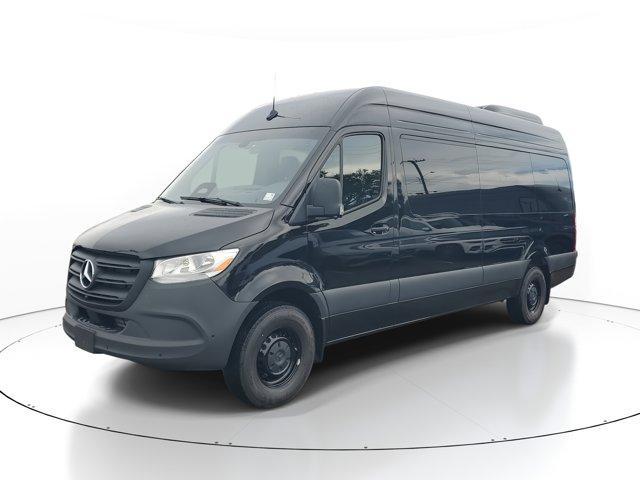 new 2025 Mercedes-Benz Sprinter 2500 car, priced at $76,582