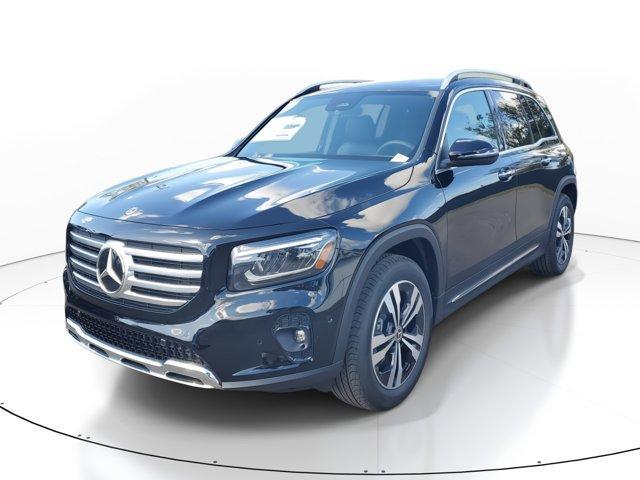 new 2025 Mercedes-Benz GLB 250 car, priced at $47,145