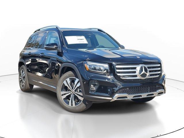 new 2025 Mercedes-Benz GLB 250 car, priced at $47,145