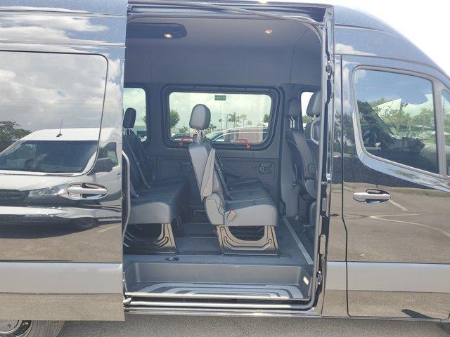 used 2024 Mercedes-Benz Sprinter 2500 car, priced at $58,821