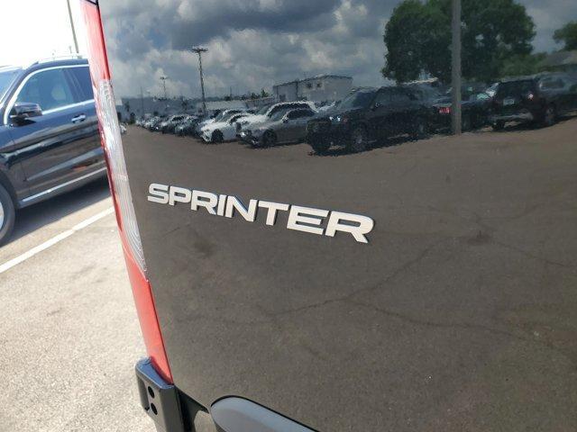 used 2024 Mercedes-Benz Sprinter 2500 car, priced at $58,821