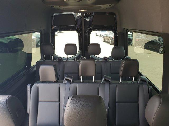 used 2024 Mercedes-Benz Sprinter 2500 car, priced at $58,821