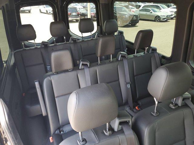 used 2024 Mercedes-Benz Sprinter 2500 car, priced at $58,821