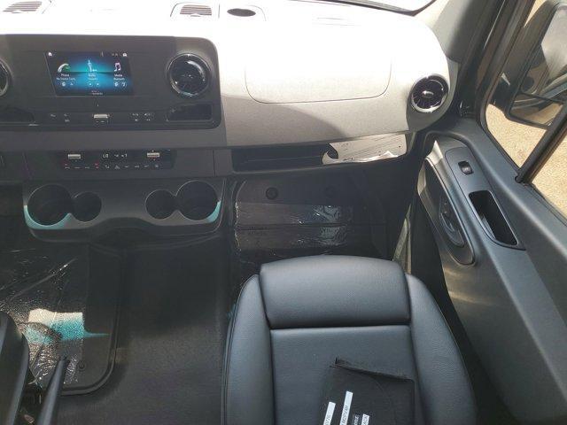 used 2024 Mercedes-Benz Sprinter 2500 car, priced at $58,821