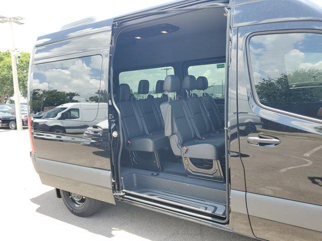 used 2024 Mercedes-Benz Sprinter 2500 car, priced at $58,821