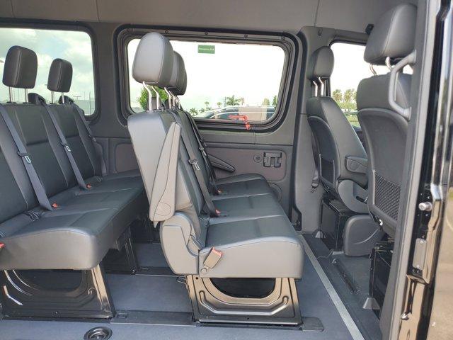used 2024 Mercedes-Benz Sprinter 2500 car, priced at $58,821