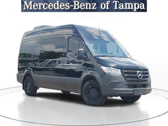 used 2024 Mercedes-Benz Sprinter 2500 car, priced at $58,821