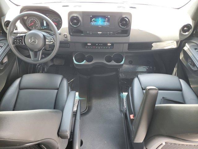 used 2024 Mercedes-Benz Sprinter 2500 car, priced at $58,821