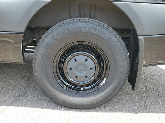 used 2024 Mercedes-Benz Sprinter 2500 car, priced at $58,821