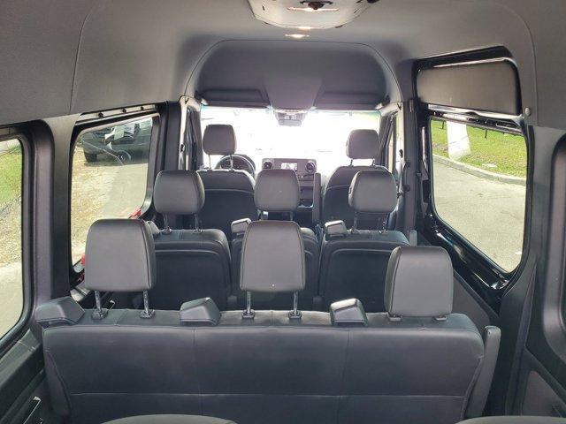 used 2024 Mercedes-Benz Sprinter 2500 car, priced at $58,821