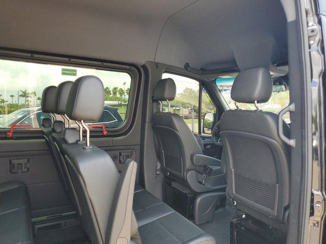 used 2024 Mercedes-Benz Sprinter 2500 car, priced at $58,821