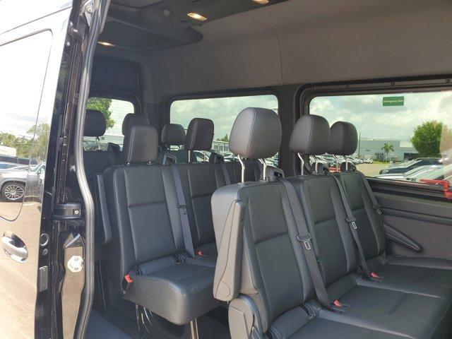 used 2024 Mercedes-Benz Sprinter 2500 car, priced at $58,821