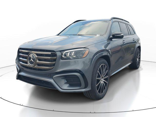 new 2025 Mercedes-Benz GLS 450 car, priced at $97,415