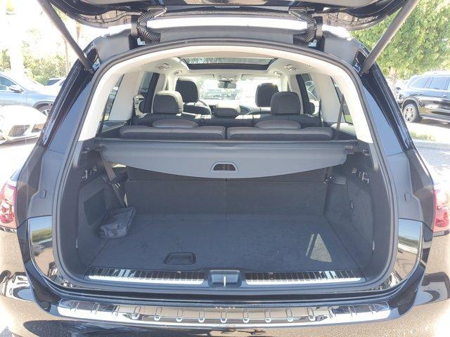 new 2026 Mercedes-Benz GLS 450 car, priced at $97,850