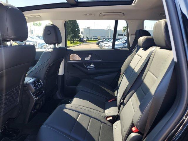 new 2026 Mercedes-Benz GLS 450 car, priced at $97,850