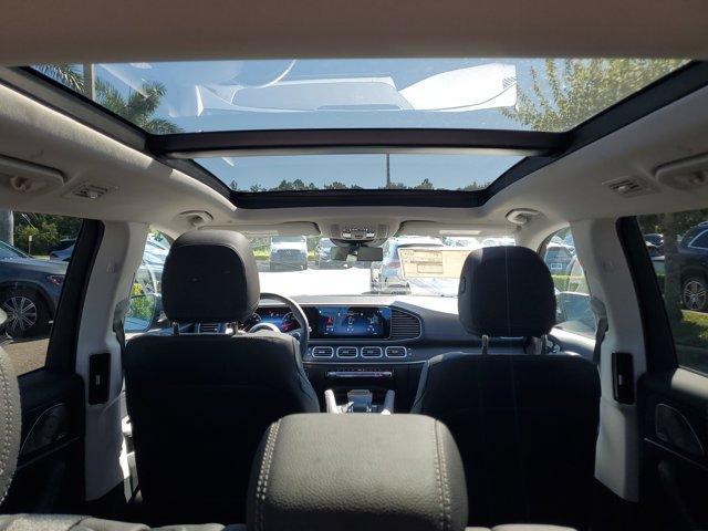 new 2026 Mercedes-Benz GLS 450 car, priced at $97,850