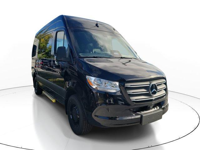 new 2025 Mercedes-Benz Sprinter 2500 car, priced at $75,061