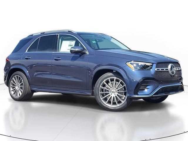 new 2026 Mercedes-Benz GLE 450e car, priced at $83,080