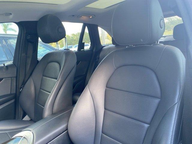 used 2021 Mercedes-Benz GLC 300 car, priced at $20,500