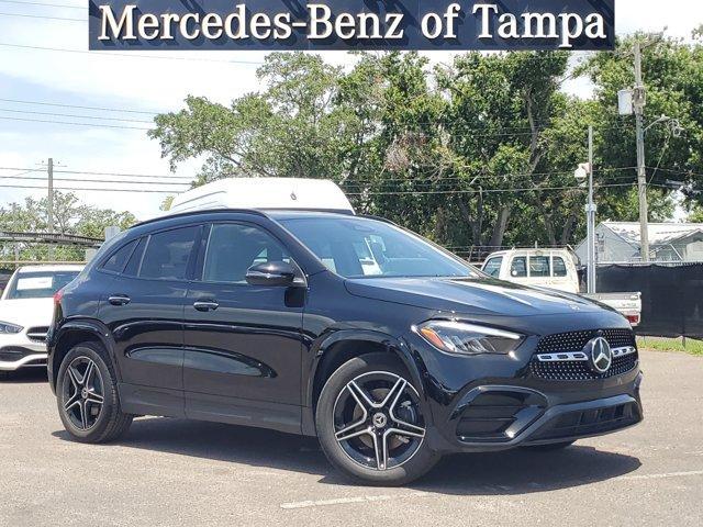 used 2025 Mercedes-Benz GLA 250 car, priced at $44,005