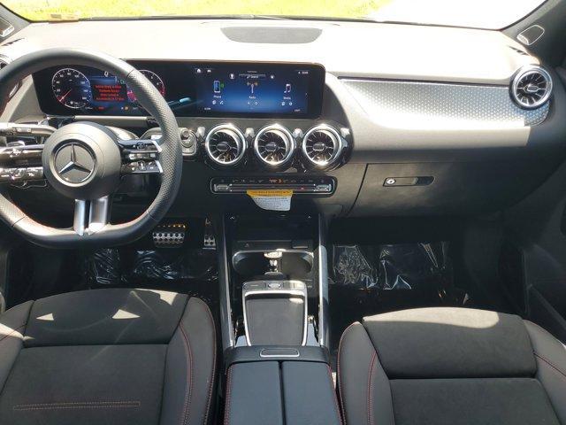 used 2025 Mercedes-Benz GLA 250 car, priced at $44,005