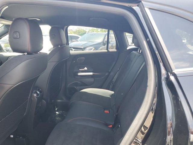 used 2025 Mercedes-Benz GLA 250 car, priced at $44,005