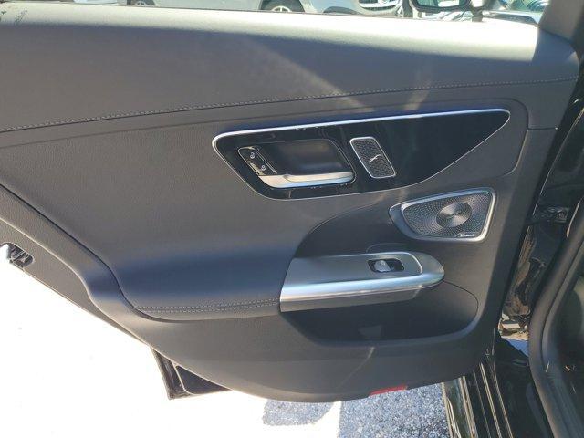 new 2025 Mercedes-Benz C-Class car, priced at $57,145