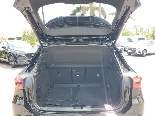 used 2025 Mercedes-Benz GLA 250 car, priced at $41,955
