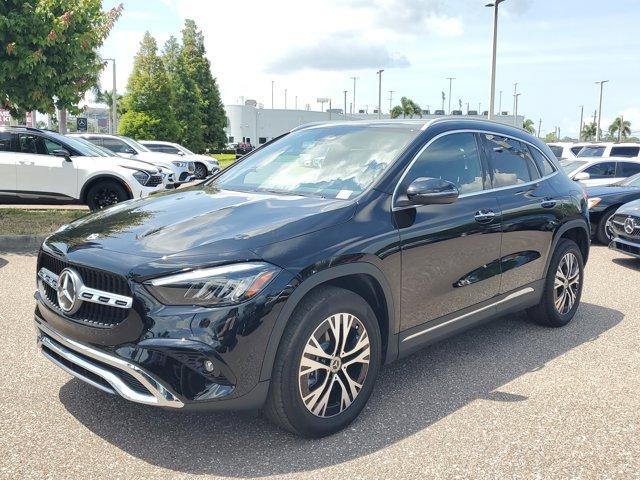 used 2025 Mercedes-Benz GLA 250 car, priced at $41,955