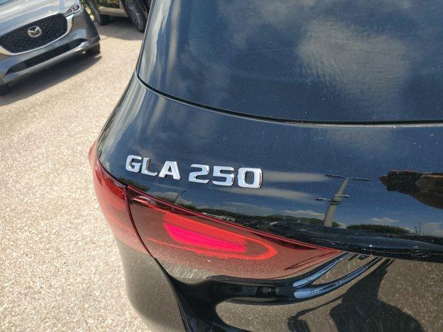 used 2025 Mercedes-Benz GLA 250 car, priced at $41,955