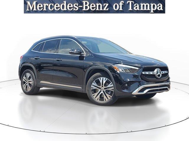 used 2025 Mercedes-Benz GLA 250 car, priced at $38,791