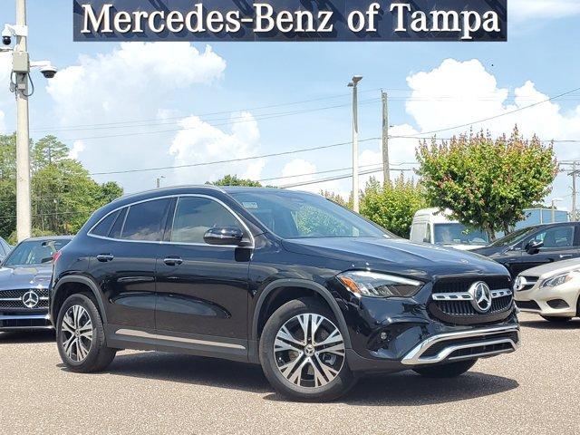 used 2025 Mercedes-Benz GLA 250 car, priced at $41,955