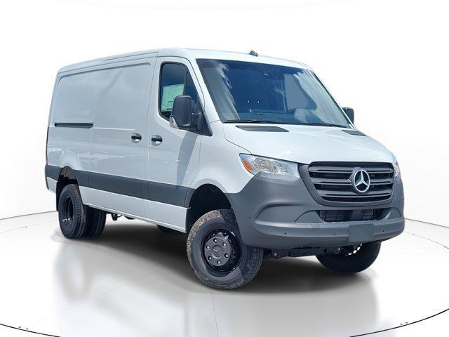 new 2024 Mercedes-Benz Sprinter 3500XD car, priced at $70,436