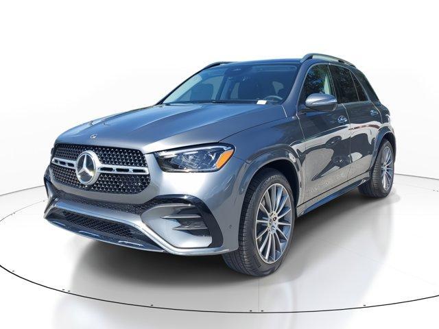 new 2025 Mercedes-Benz GLE 350 car, priced at $74,595