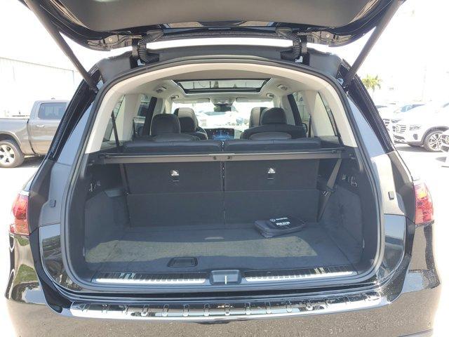 new 2025 Mercedes-Benz GLS 450 car, priced at $95,795