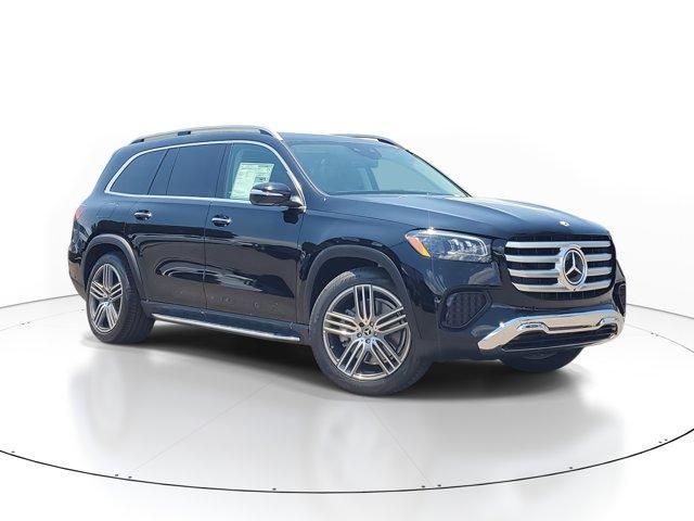 new 2025 Mercedes-Benz GLS 450 car, priced at $95,795