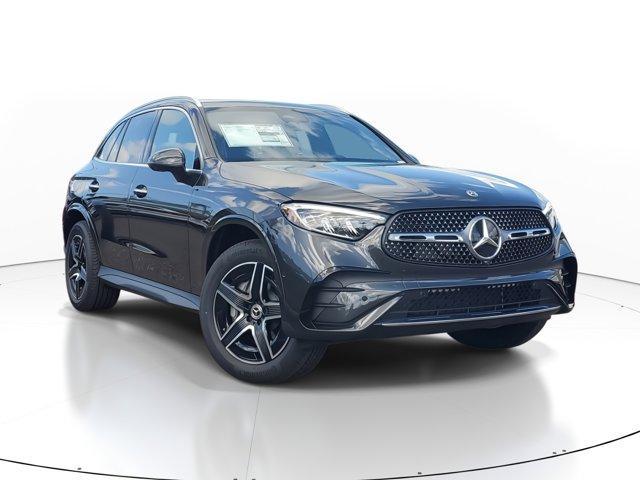 new 2025 Mercedes-Benz GLC 350e car, priced at $67,150