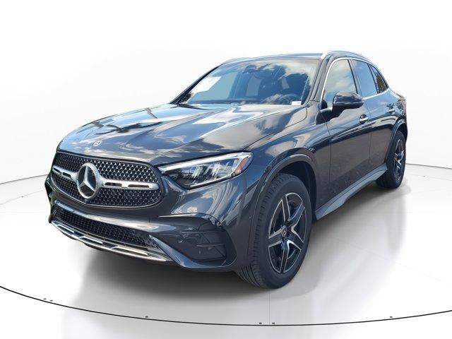 new 2025 Mercedes-Benz GLC 350e car, priced at $67,150