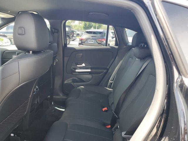 new 2025 Mercedes-Benz GLA 250 car, priced at $45,845