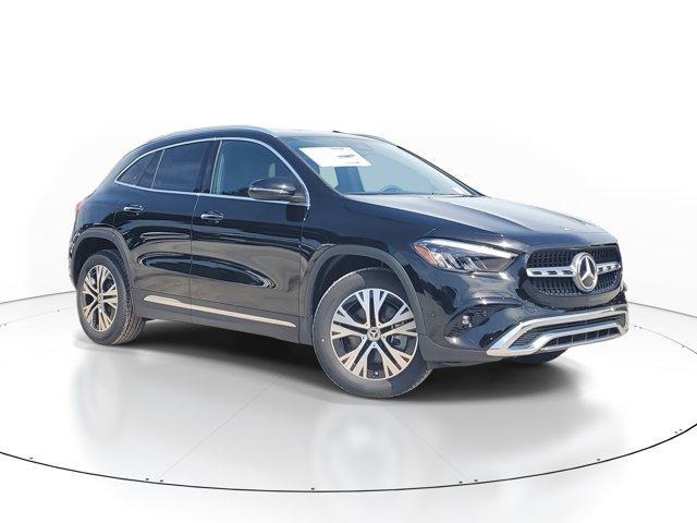 new 2025 Mercedes-Benz GLA 250 car, priced at $45,845