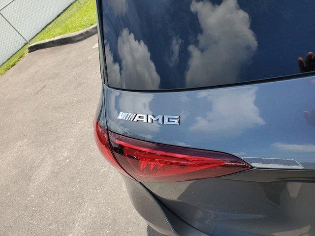 used 2023 Mercedes-Benz AMG GLE 53 car, priced at $65,991