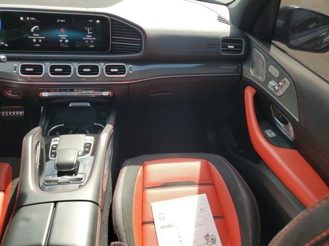 used 2023 Mercedes-Benz AMG GLE 53 car, priced at $65,991