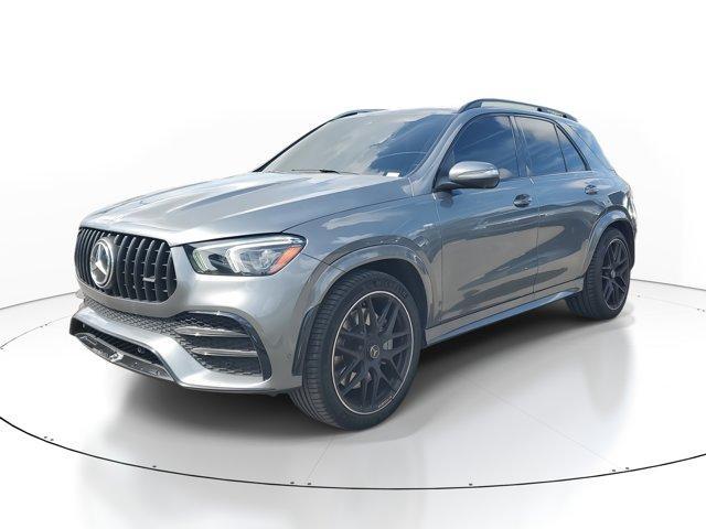 used 2023 Mercedes-Benz AMG GLE 53 car, priced at $65,991