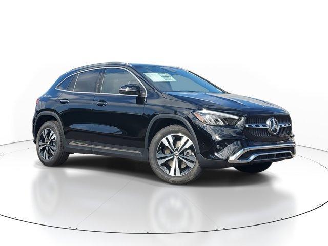 new 2025 Mercedes-Benz GLA 250 car, priced at $45,070