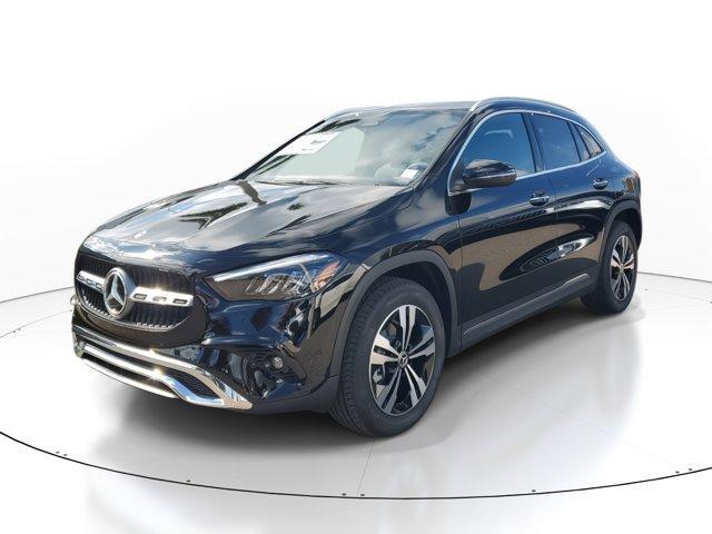 new 2025 Mercedes-Benz GLA 250 car, priced at $45,070