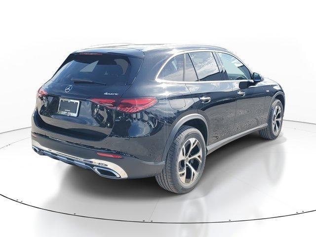 new 2025 Mercedes-Benz GLC 350e car, priced at $63,000