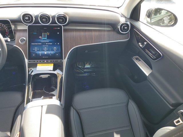 new 2025 Mercedes-Benz GLC 350e car, priced at $63,000