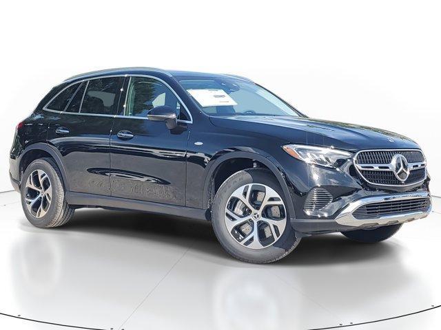 new 2025 Mercedes-Benz GLC 350e car, priced at $63,000